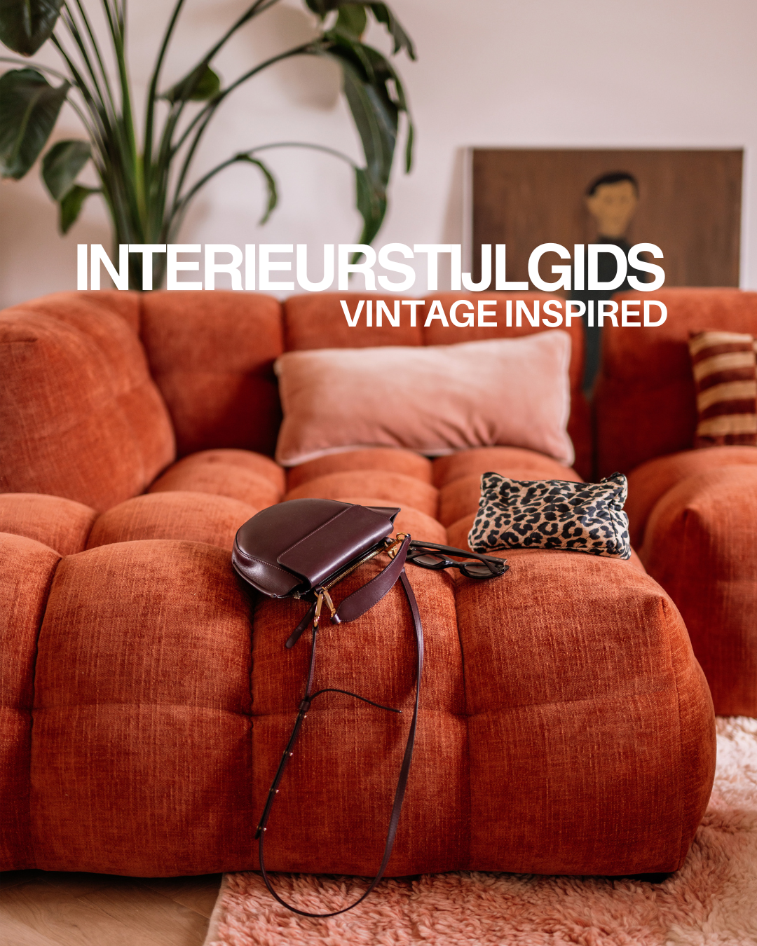 INTERIEURSTIJLGIDS VINTAGE INSPIRED - een interieur net als Bobbie