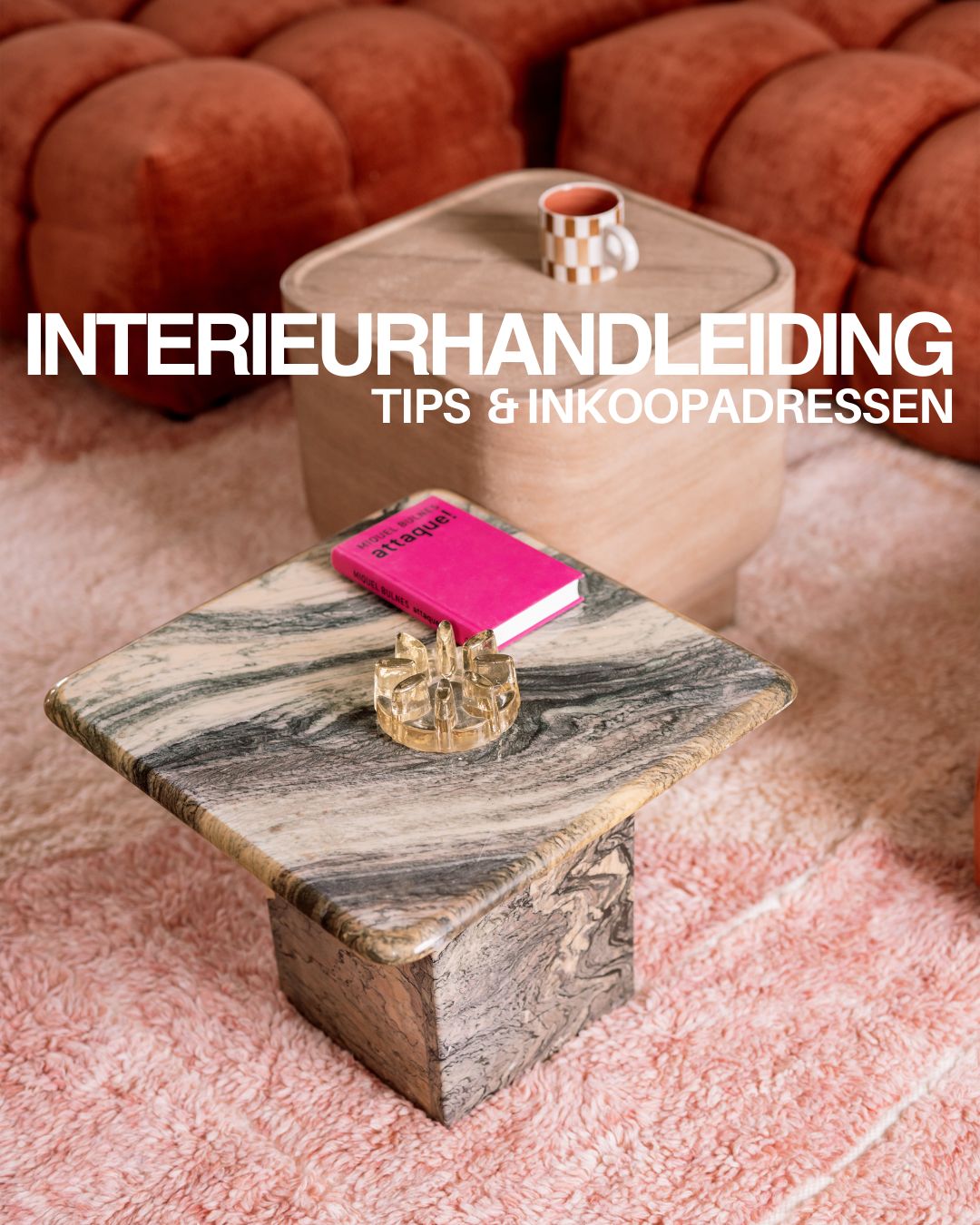 INTERIEURHANDLEIDING - e-book met tips en inkoopadressen