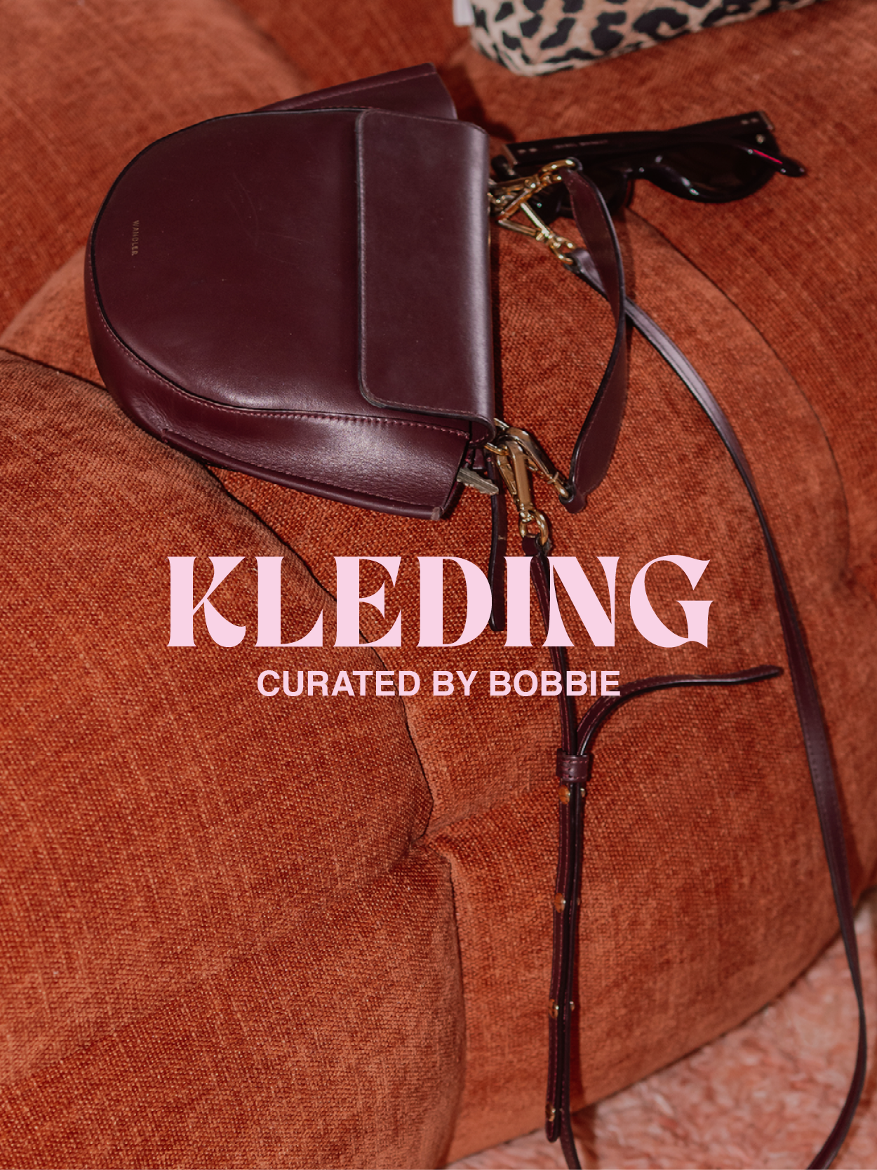 KLEDING CURATED BY BOBBIE