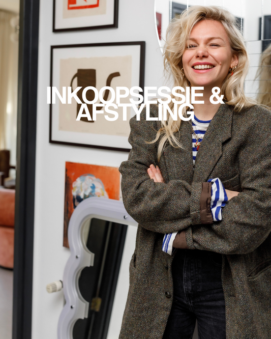 INKOOPSESSIE & AFSTYLING