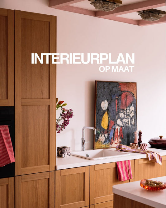 INTERIEURPLAN een verdieping - persoonlijk en op maat